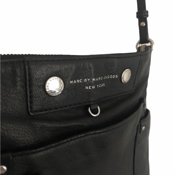 Marc by Marc jacobs leather sia crossbody bag with dustbag HP pick! - Picture 4 of 8